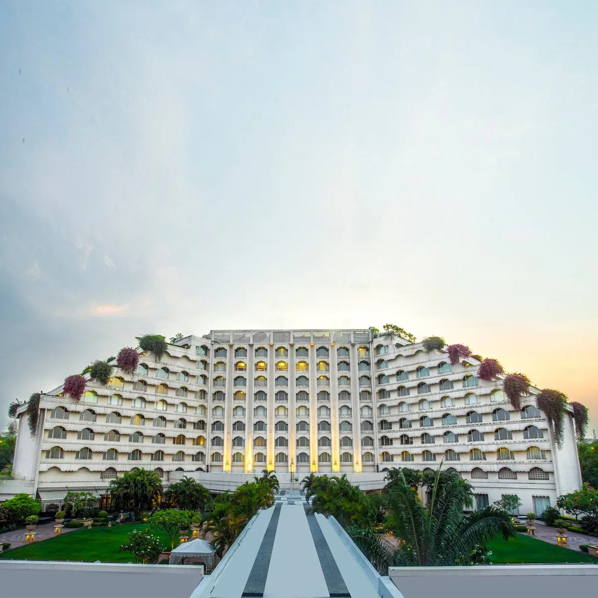 Taj Krishna, Hyderabad, Hyderabad exterior view