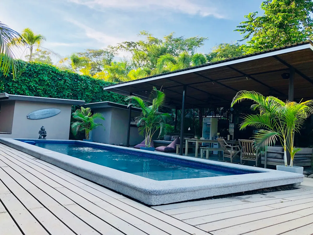 Tamarindo Bay Boutique Hotel, Tamarindo exterior view