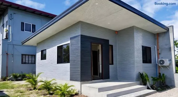 Tamtam's Place, Visayas exterior view