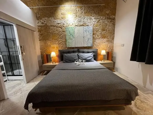 TasEv Boutique Hotel, Nicosia exterior view