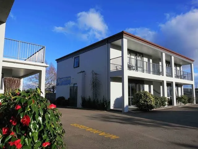 Taupō Ascot Motor Inn, Taupo exterior view
