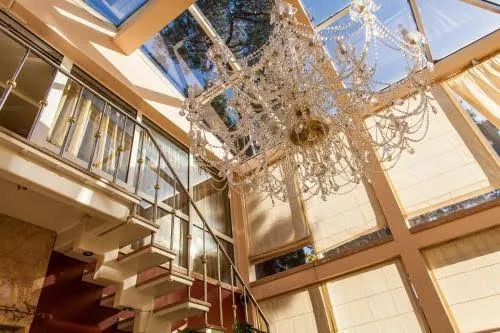 TB Palace Hotel & Spa, Jurmala exterior view