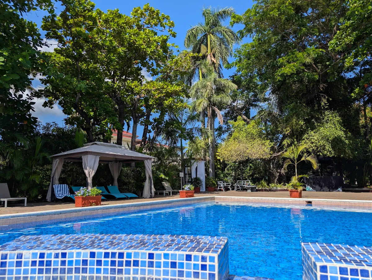 Terra Nova All Suite Hotel Jamaica, Kingston exterior view