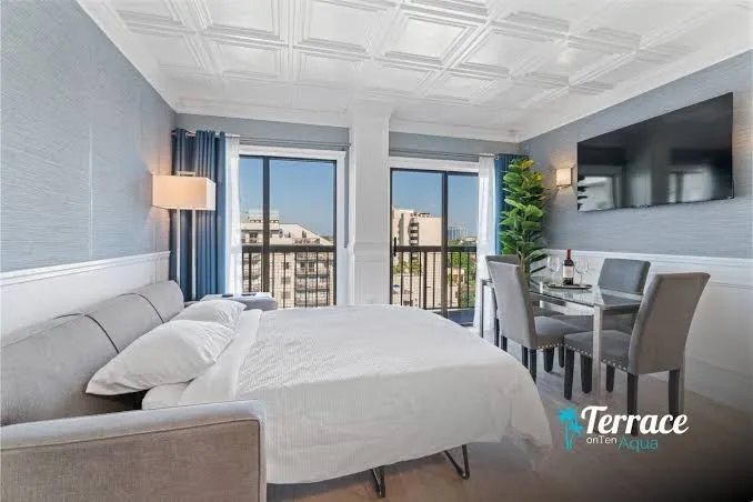 TerraceOnTen Aqua Penthouse (Signature), Orlando exterior view