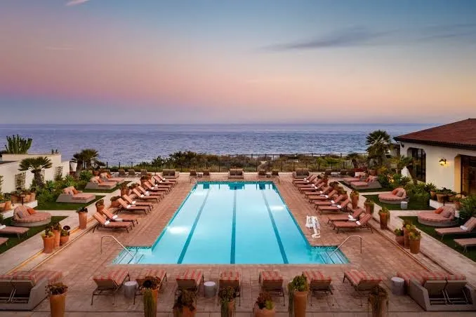 Terranea Resort, Sanyang exterior view