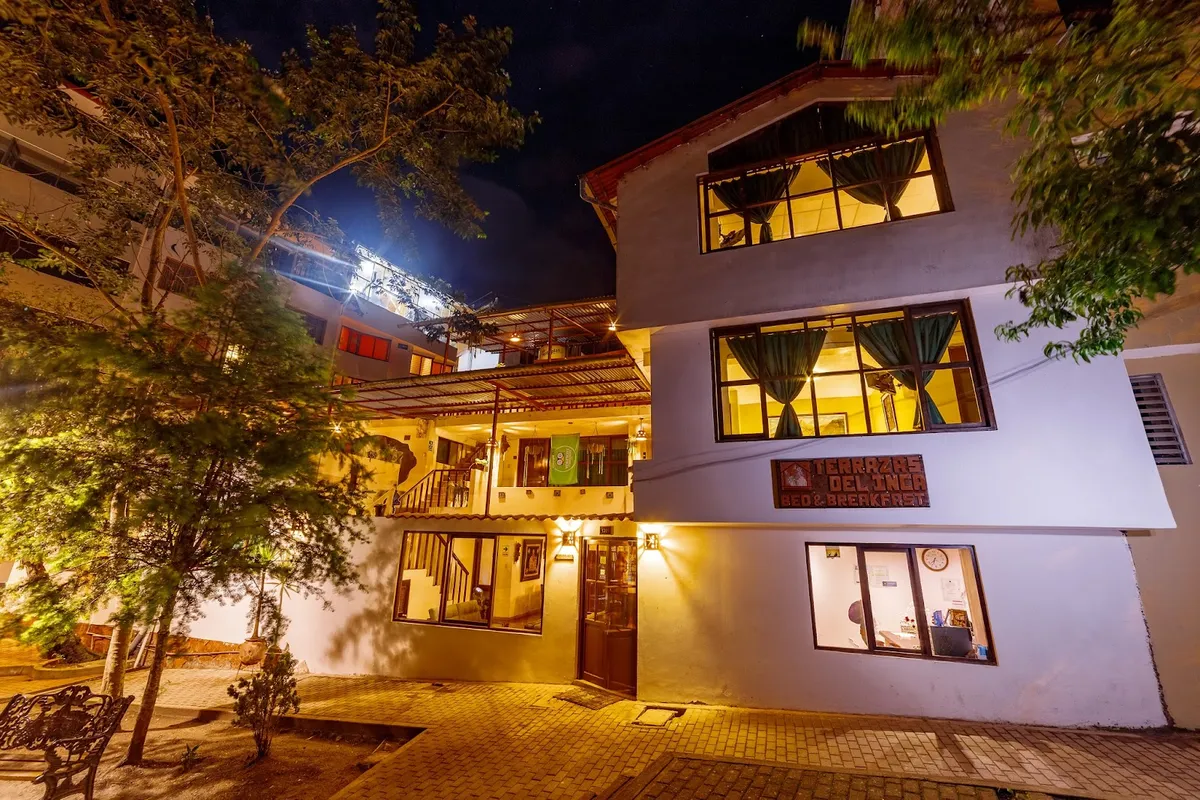 Terrazas Del Inca Bed and Breakfast Aguas Calientes, Aguas Calientes exterior view