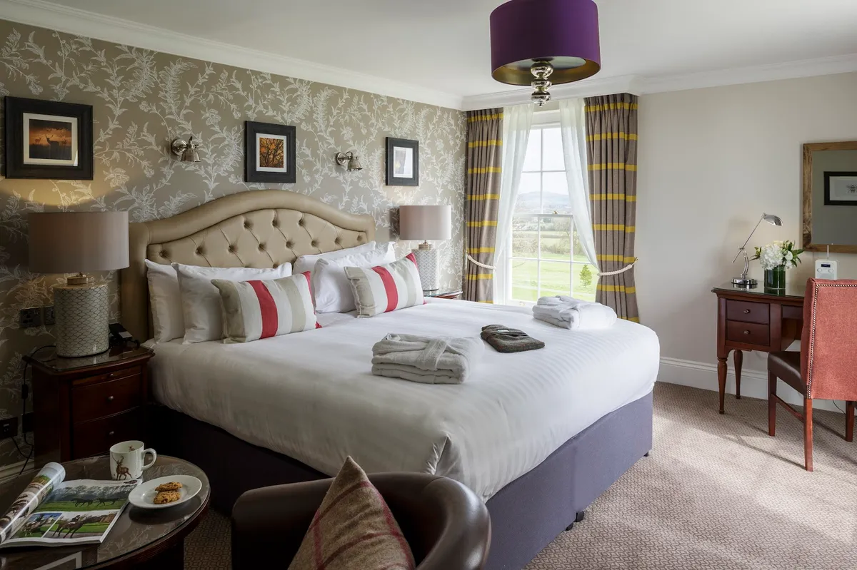 Tewkesbury Park | Hotel and Golf course, Cotswolds exterior view