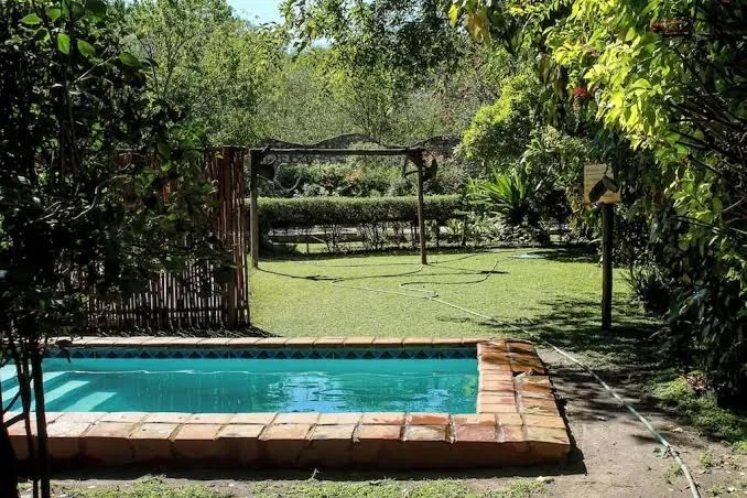 Thamalakane Guest House - Deluxe Double Room, Garden View, Maun exterior view