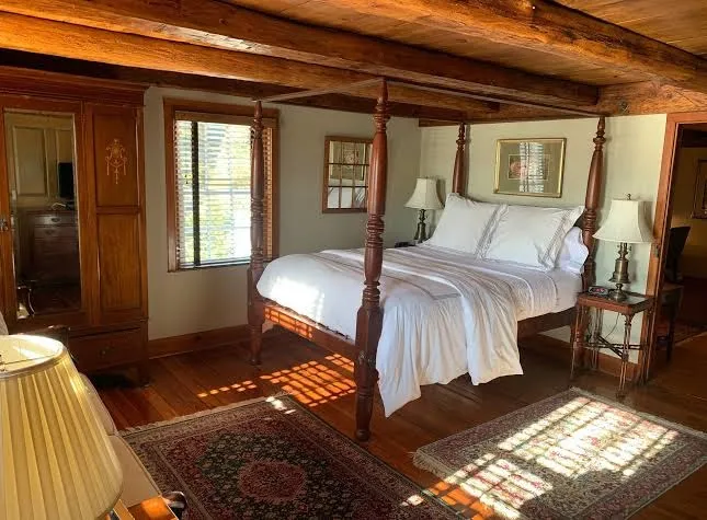The 1708 House, The Hamptons exterior view