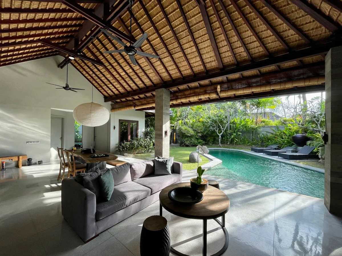 The Amala Boutique Retreat, Seminyak exterior view