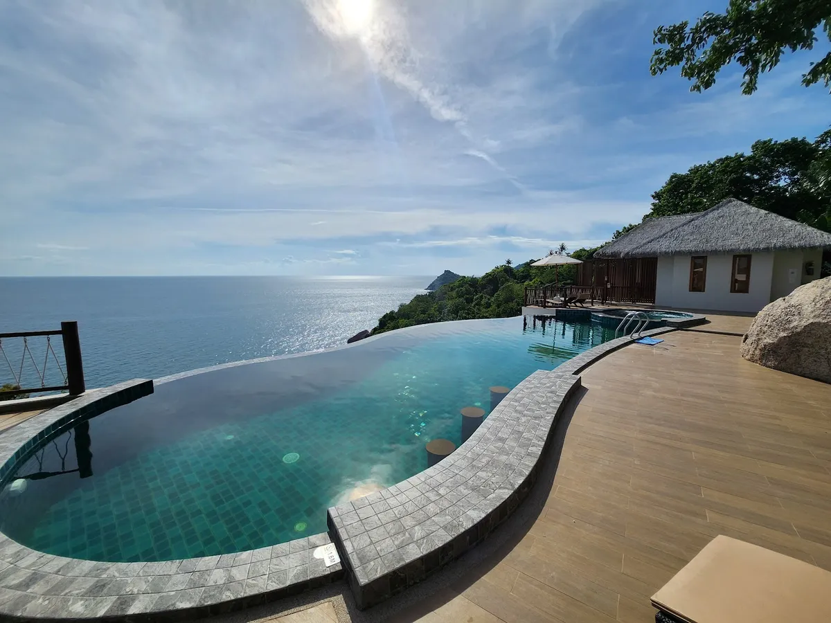 The AVA Resort Koh Tao, Koh Tao exterior view
