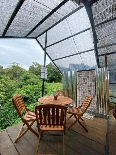 The Backyard Glamping Cameron Highlands, Cameron Highlands exterior view