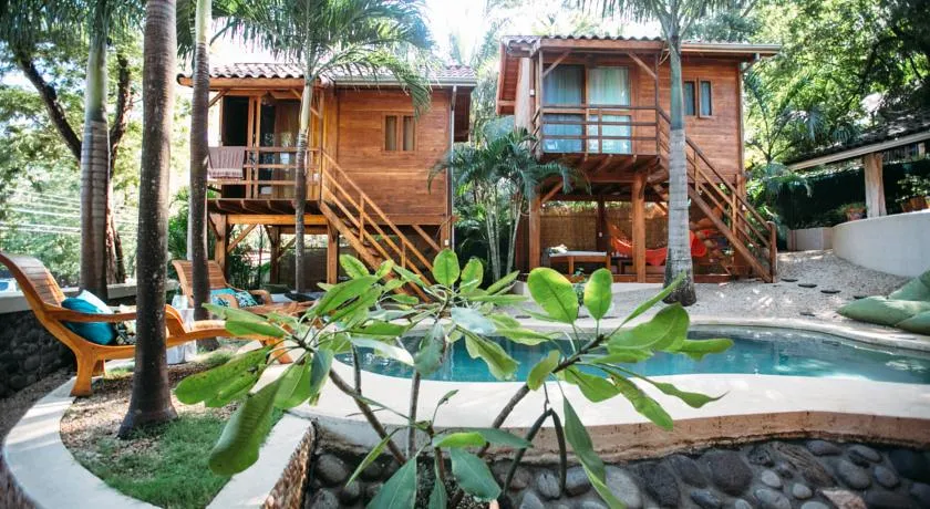 The Beach Bungalows Tamarindo, Tamarindo exterior view