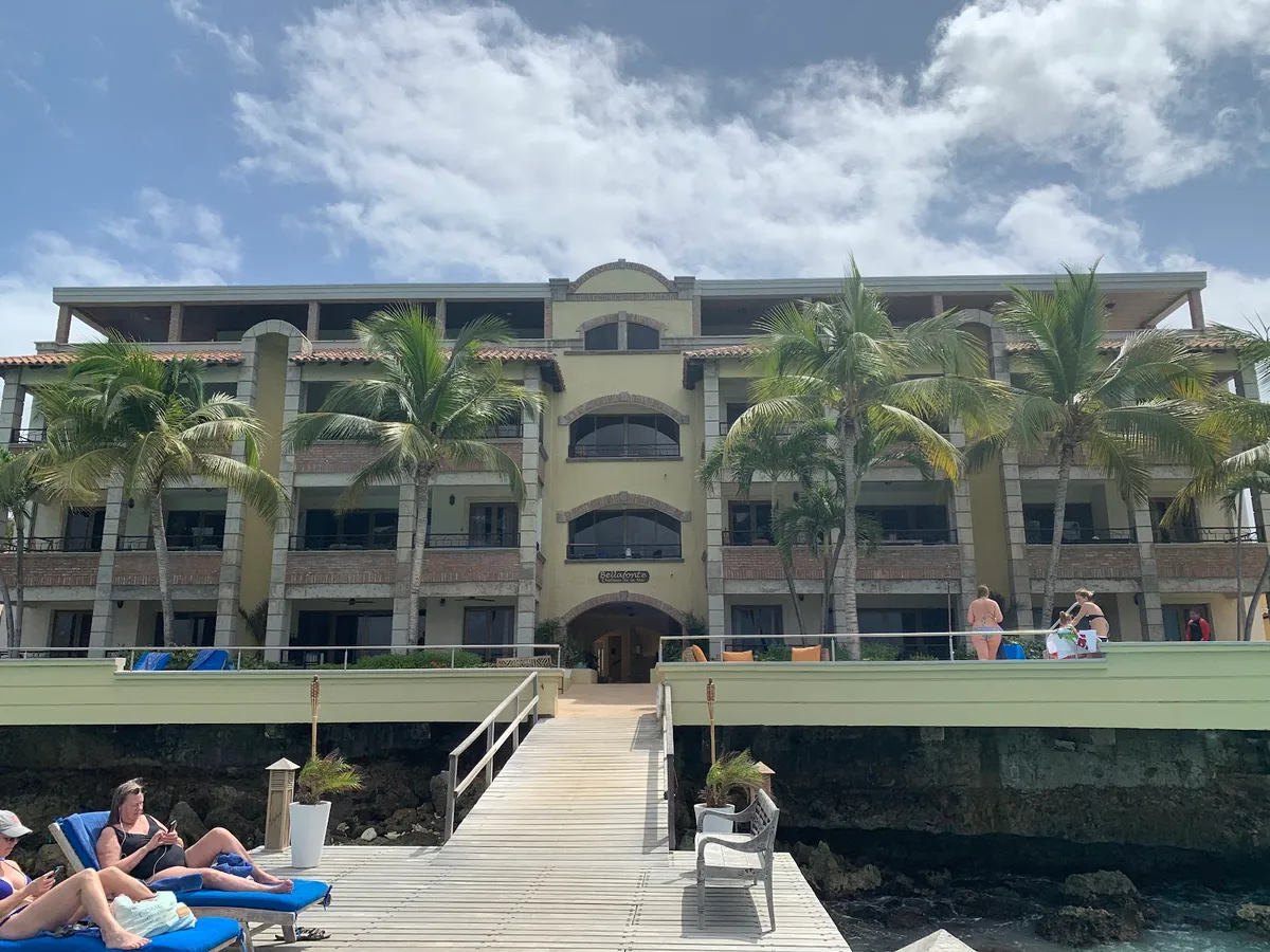 The Bellafonte Bonaire - Luxury Oceanfront Hotel, Kralendijk exterior view
