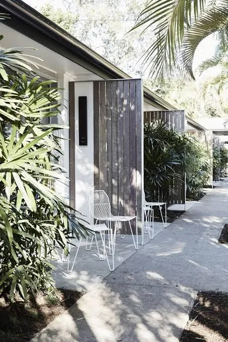 The Bower Byron Bay, Byron Bay exterior view