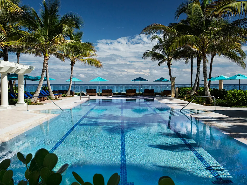 The Breakers Palm Beach, Palm Beach exterior view