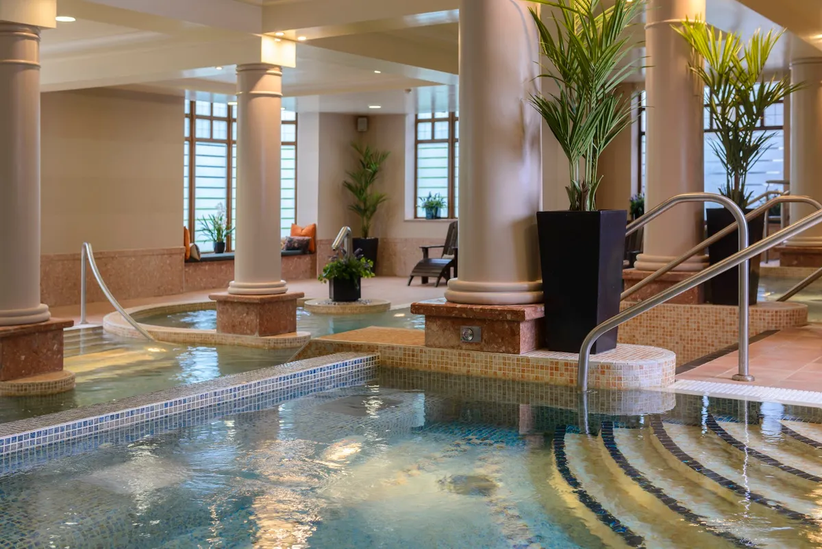 The Brehon Hotel & Spa, Killarney exterior view