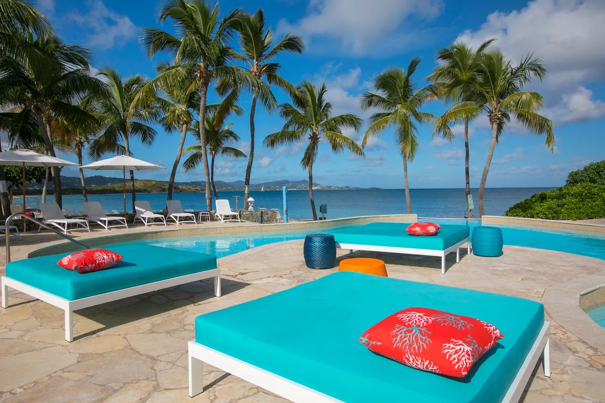 The Buccaneer Resort St. Croix, U.S. Virgin Islands, St Croix exterior view