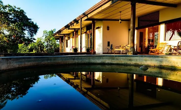 The Buena Vista Kandy, Kandy exterior view
