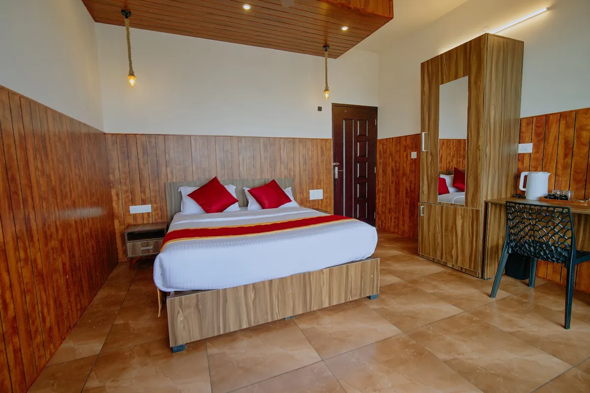 The Cabana, Kochi exterior view