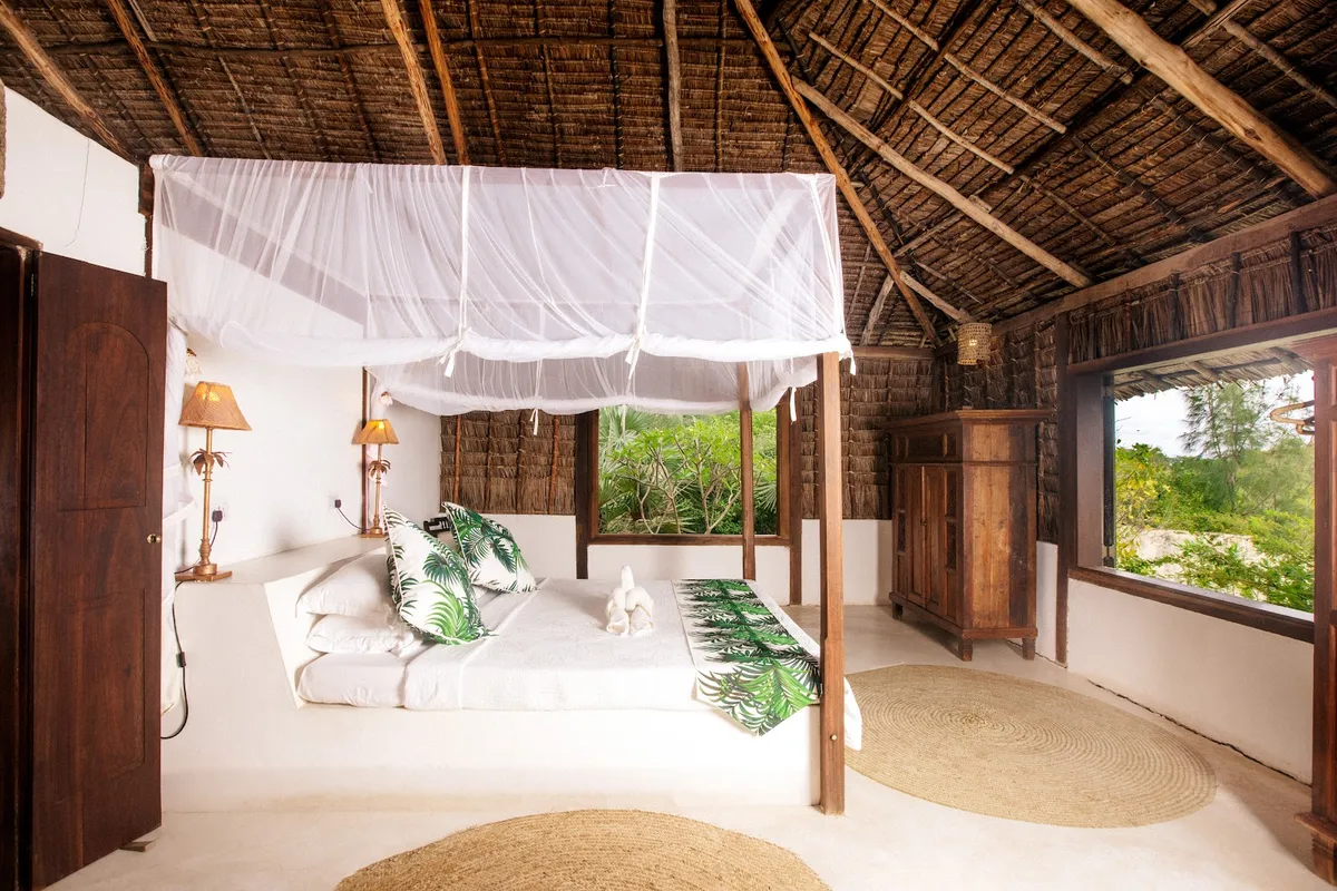 The Cabanas Lamu, Lamu exterior view
