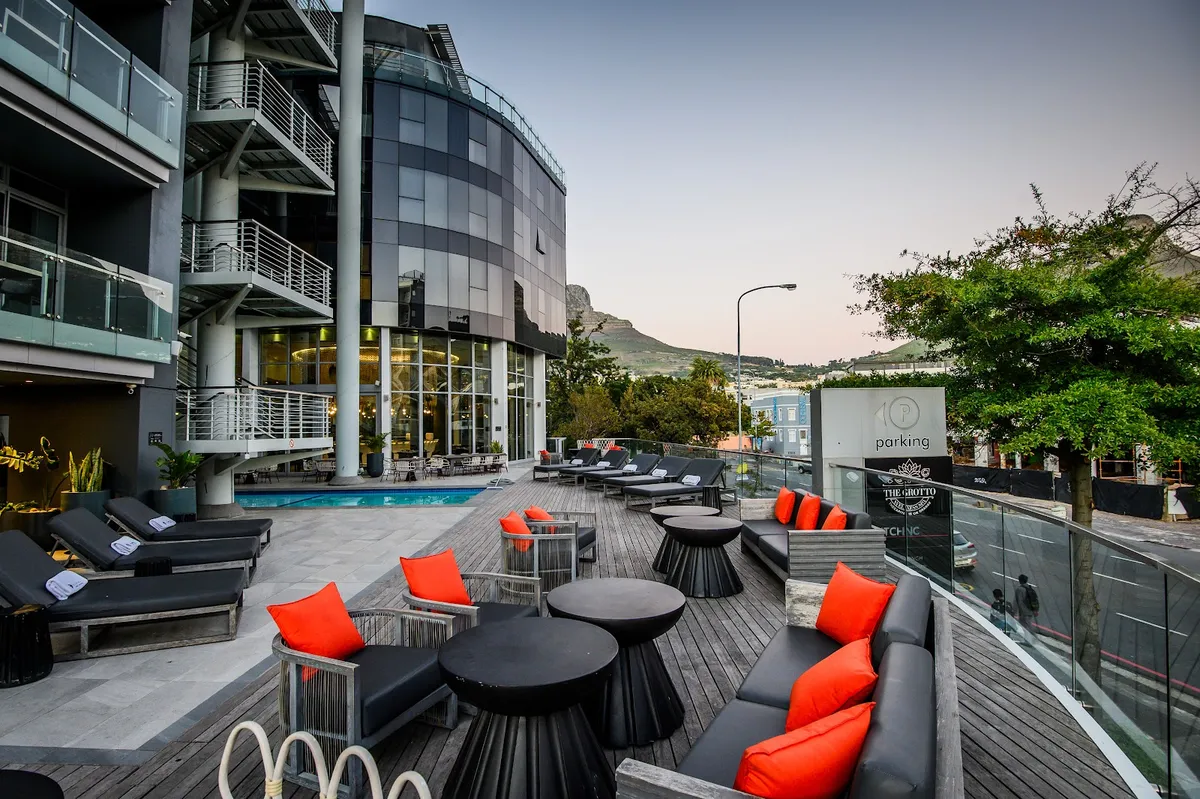 The Capital 15 On Orange Hotel & Spa Cape Town CBD, Cape Town exterior view