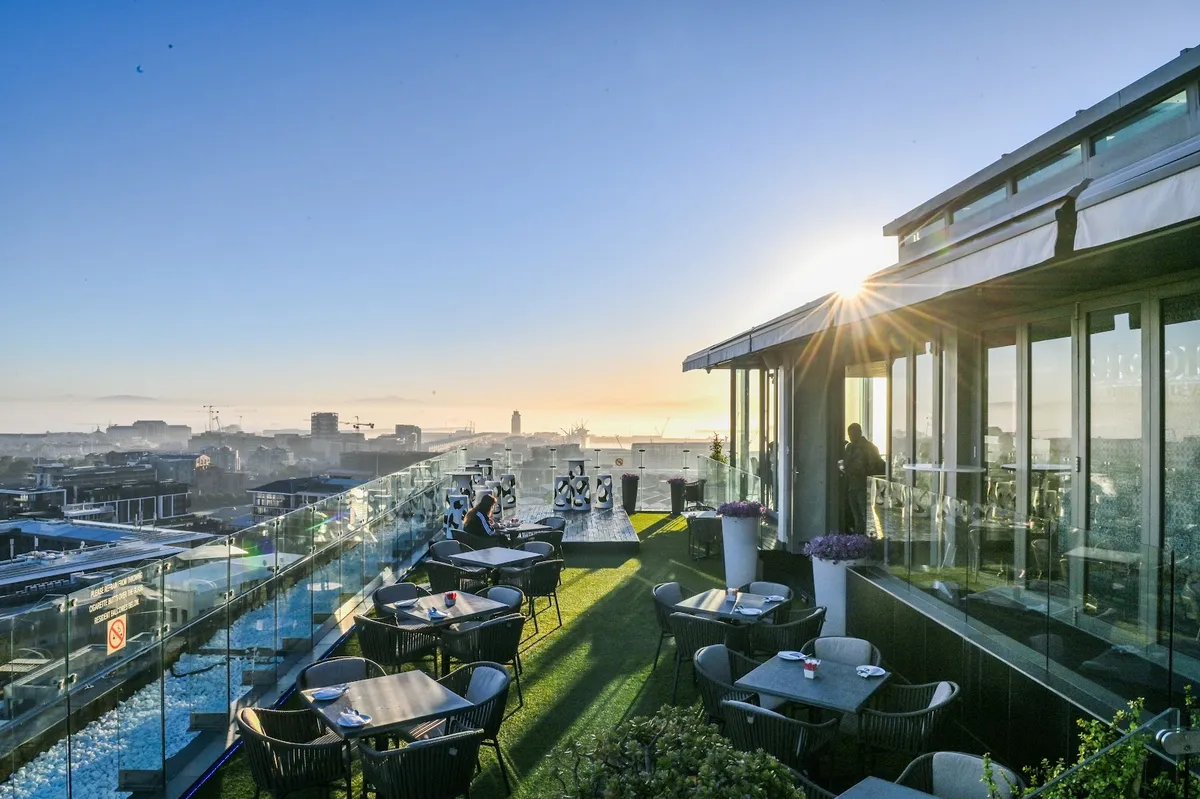 The Capital Mirage Cape Town, Cape Town exterior view