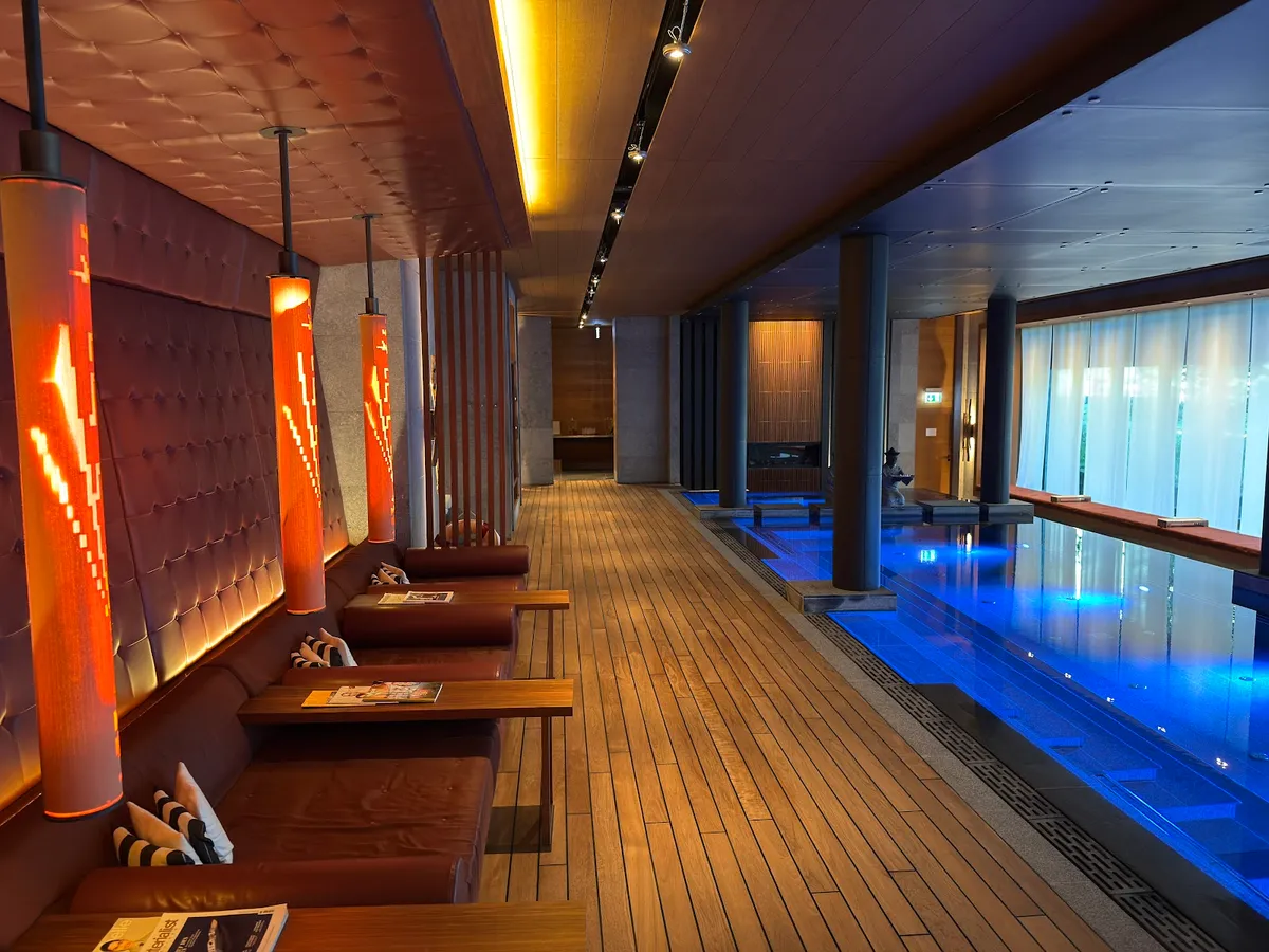 The Chedi Andermatt, Swiss Alps exterior view