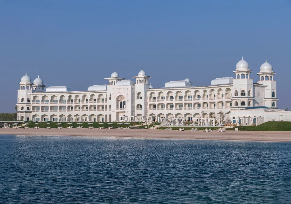 The Chedi Katara Hotel & Resort, Lusail exterior view