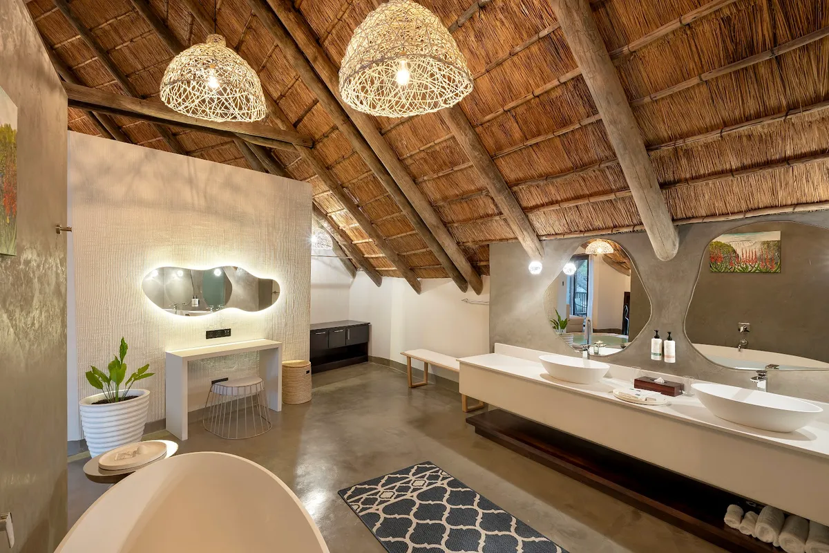 The David Livingstone Safari Lodge & Spa, Livingstone exterior view
