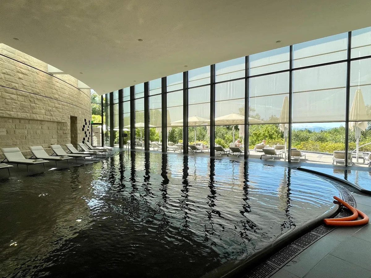 The Dolder Grand, Zurich exterior view