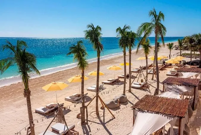 The Fives Oceanfront Riviera Maya - All Inclusive Optional, Riviera Maya exterior view