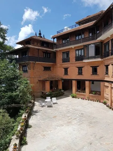 The Fort Resort, Nagarkot, Nagarkot exterior view