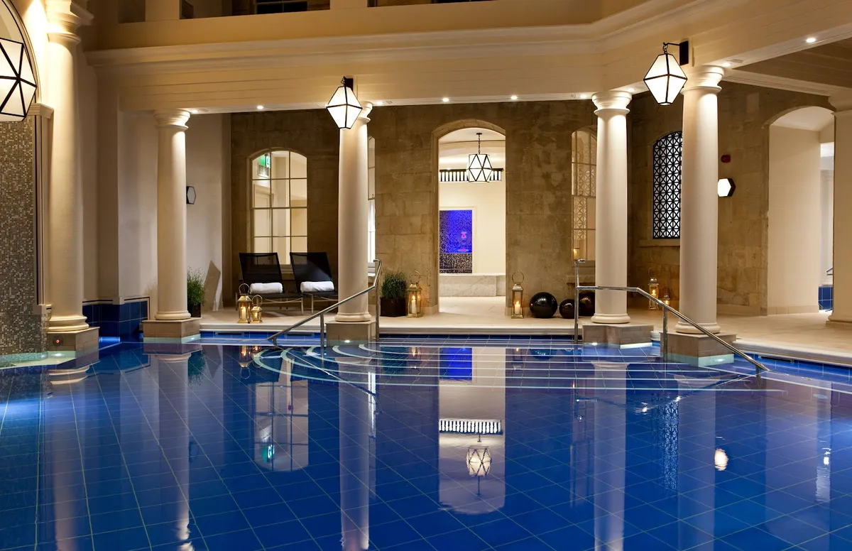 The Gainsborough Bath Spa, Bath exterior view