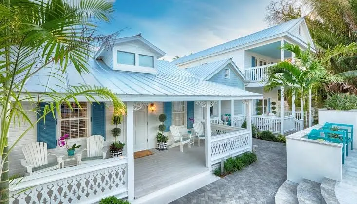 The Gardens Hotel, Florida Keys exterior view