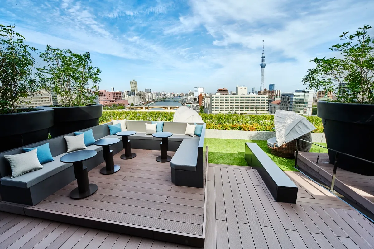 The Gate Hotel Ryogoku by HULIC, Tokyo exterior view
