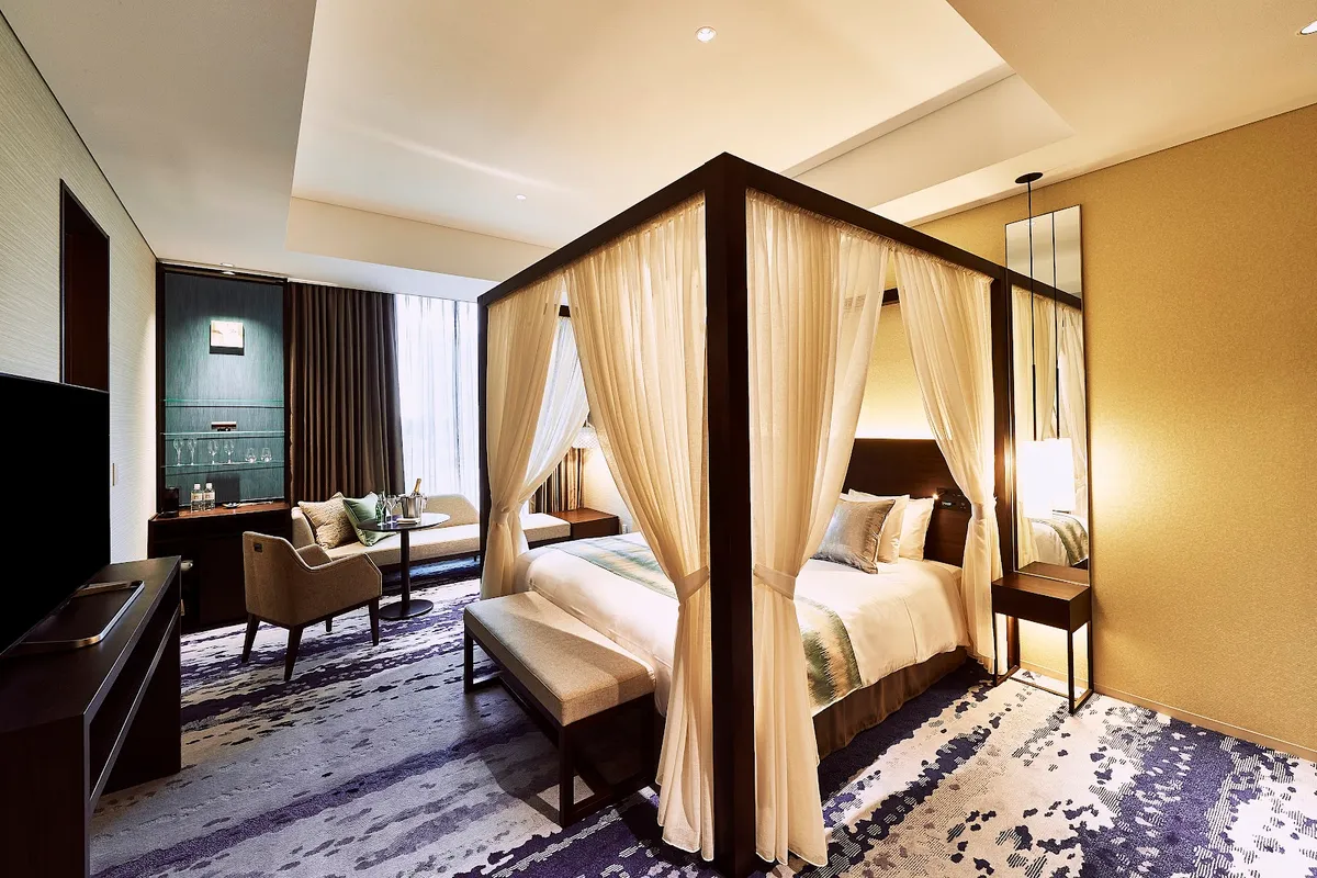 The Gate Hotel Tokyo by HULIC, Tokyo exterior view