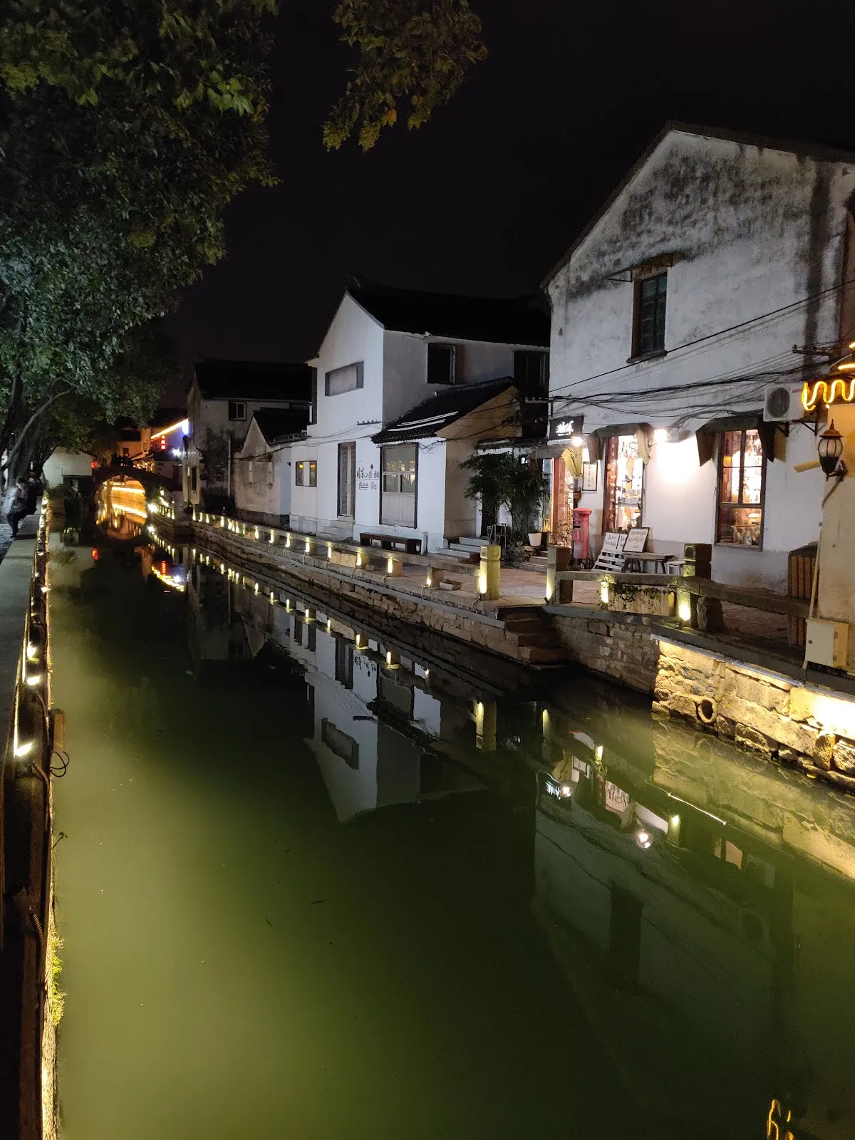 The Glance Back Garden Hotel, Suzhou exterior view