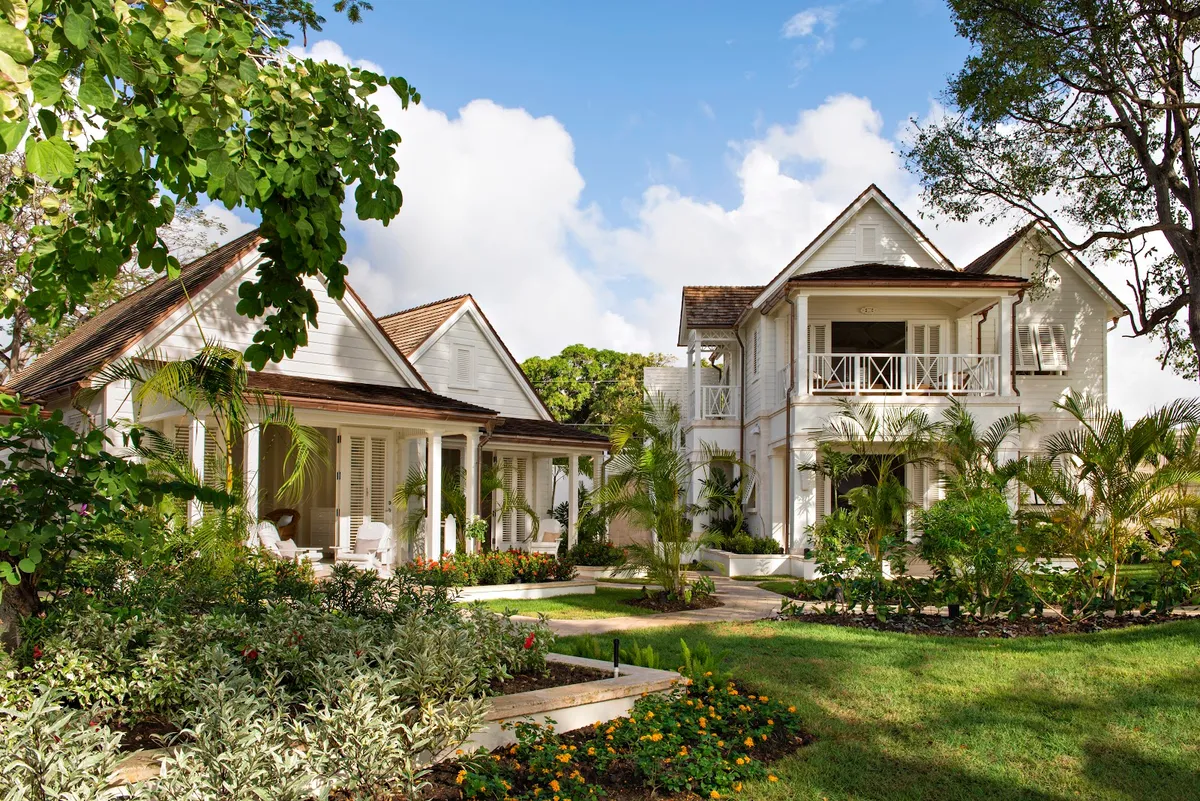 The Great House, Speightstown exterior view