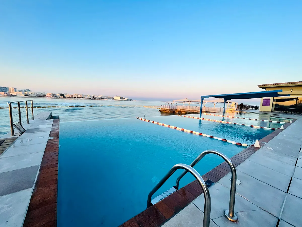 The Grove Resort Bahrain, Amwaj Islands exterior view