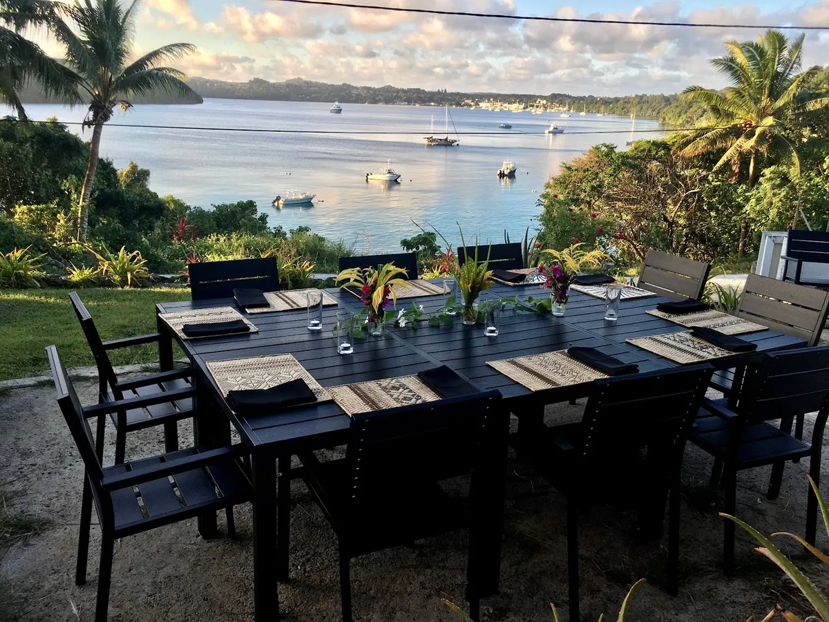 The Harbourview, Vava'u, Vavau exterior view