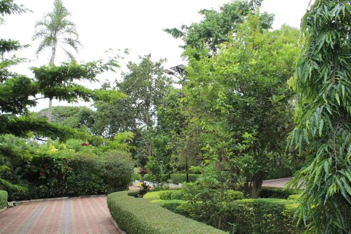 The Hidden Valley Lodge, Arusha, Arusha exterior view
