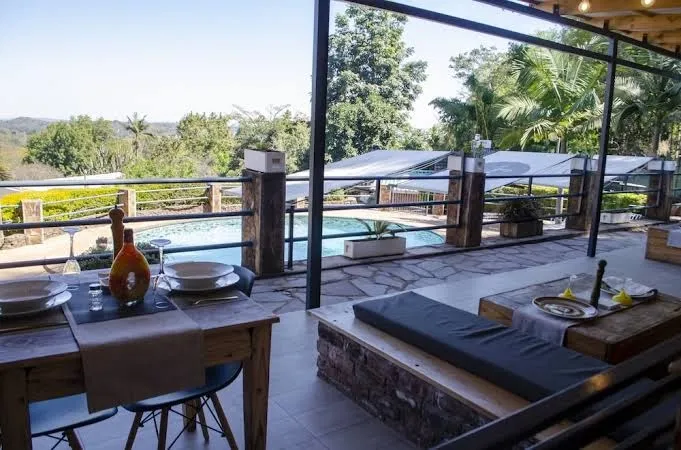 The Hilltop Guesthouse, Harare exterior view