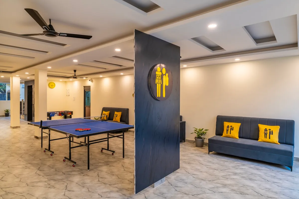 The Hosteller Rishikesh, Laxman Jhula, Rishikesh exterior view