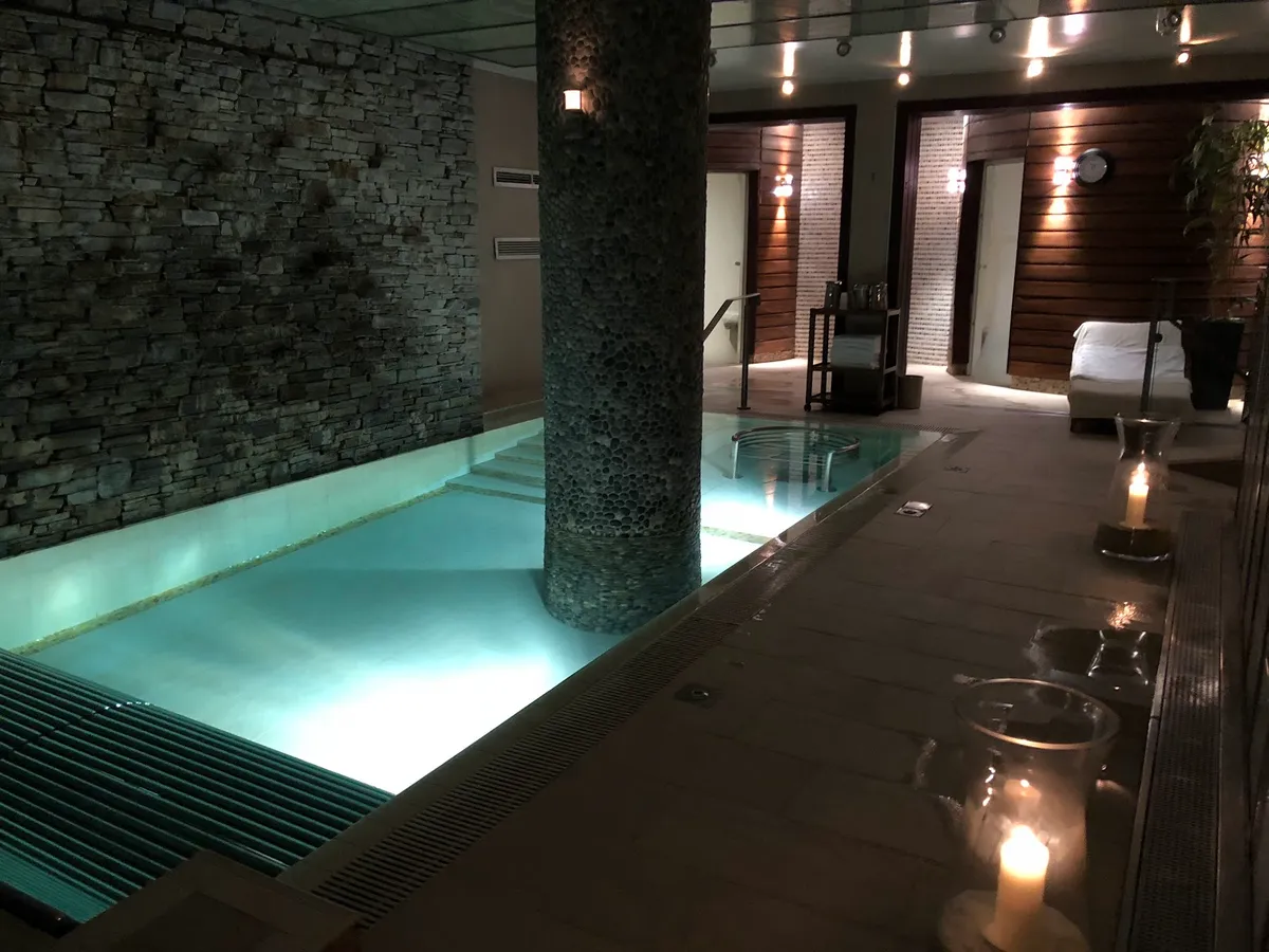 The Imperial Hotel & SPA, Cork exterior view