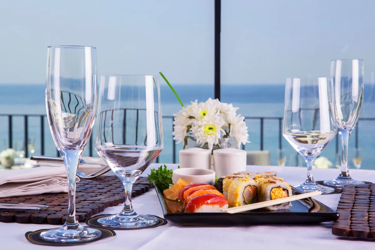The Kingsbury Colombo, Colombo exterior view