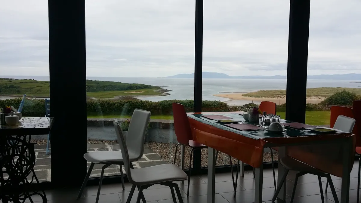 The Lookout, Bed and Breakfast, Wild Atlantic Way exterior view