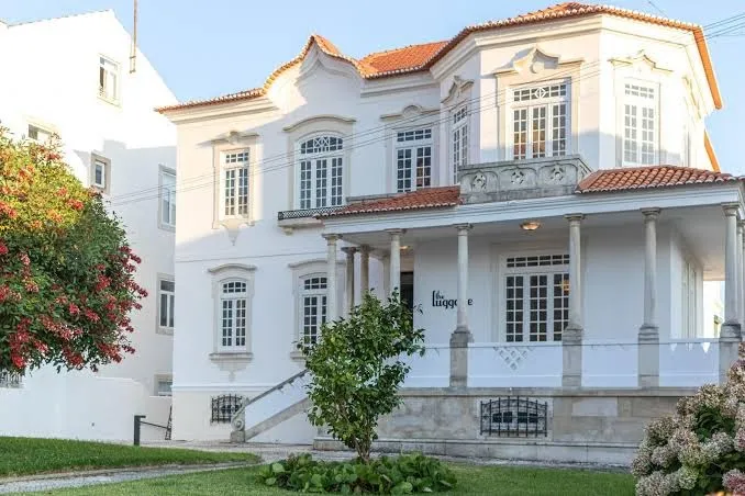 The Luggage Hostel & Suites, Coimbra exterior view