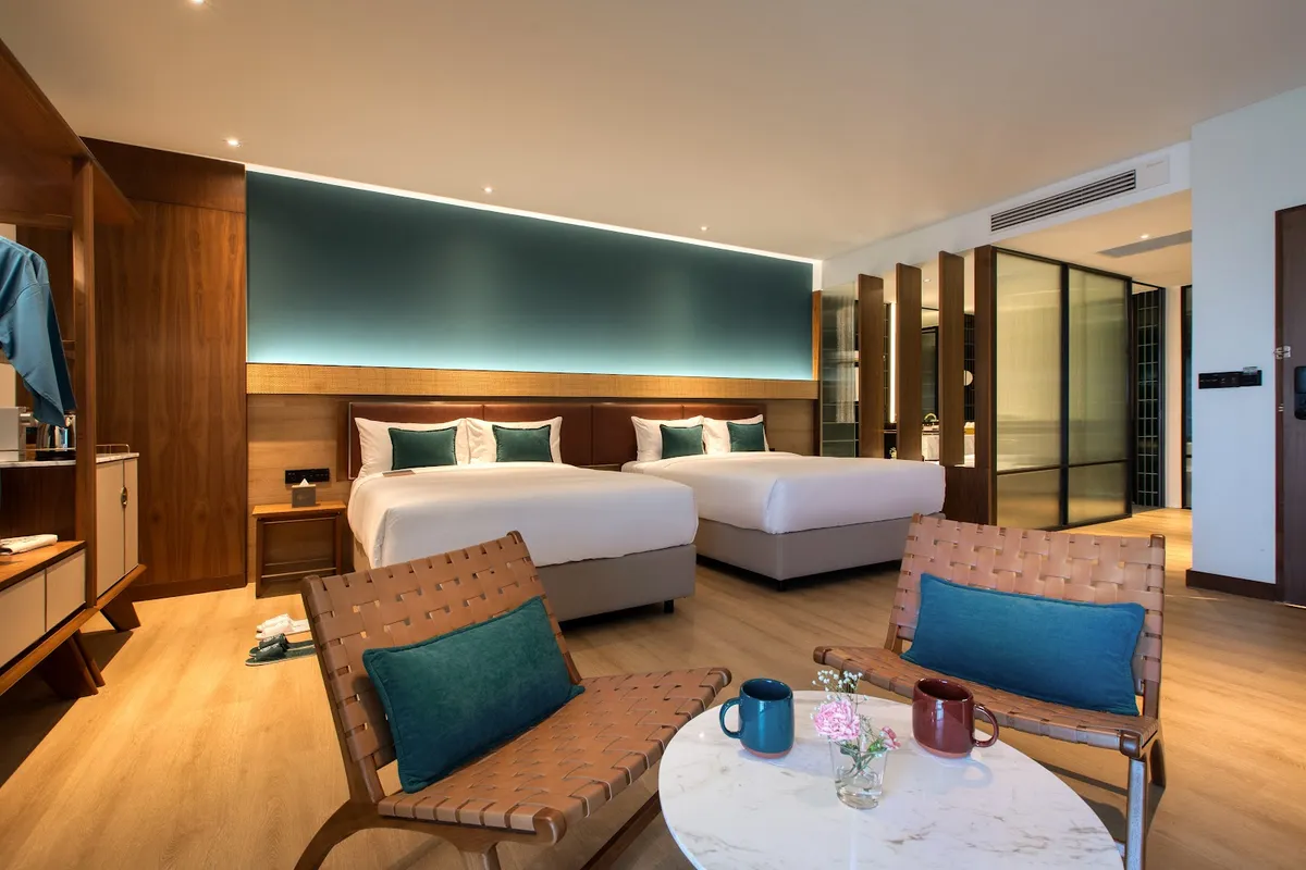 The LUMA Hotel - A Member of Design Hotels, Kota Kinabalu exterior view