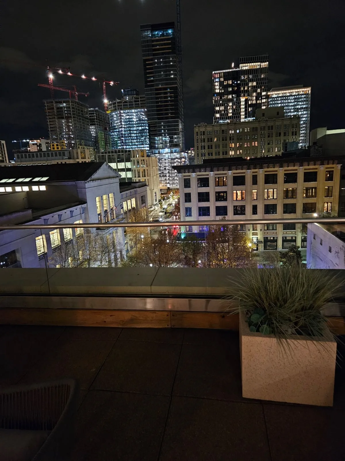 The Maddox Hotel, Nashville exterior view